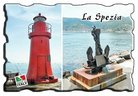 Lekalamitiche Ecocrystal La Spezia