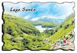 Lekalamitiche Ecocrystal Lago Santo