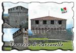 Lekalamitiche Ecocrystal Fortezza di Sarzanello
