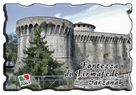 Lekalamitiche Ecocrystal Fortezza di Firmafede