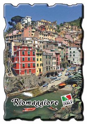 Lekalamitiche Ecocrystal Riomaggiore
