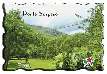Lekalamitiche Ecocrystal Ponte Sospeso