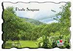 Lekalamitiche Ecocrystal Ponte Sospeso