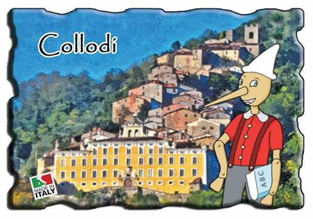 Lekalamitiche Ecocrystal Collodi