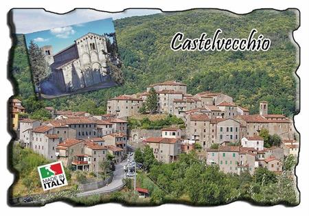 Lekalamitiche Ecocrystal Castelvecchio