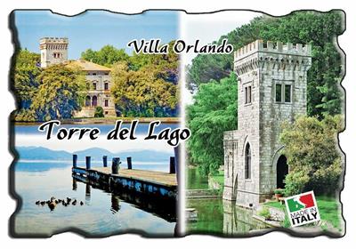 Lekalamitiche Ecocrystal Torre del Lago