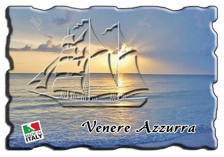 Lekalamitiche Ecocrystal Venere Azzurra