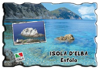 Lekalamitiche Ecocrystal Isola d'Elba