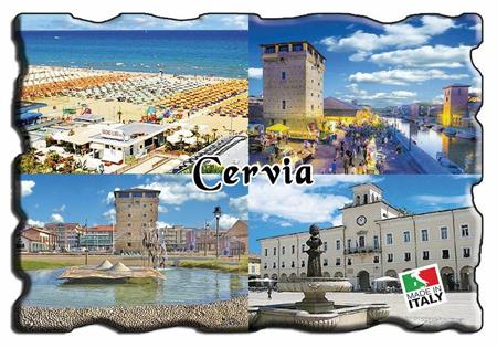 Lekalamitiche Ecocrystal Cervia