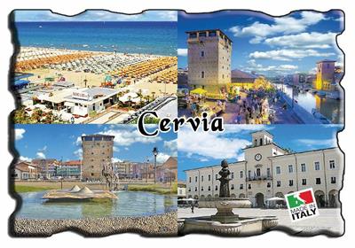 Lekalamitiche Ecocrystal Cervia