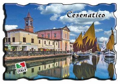 Lekalamitiche Ecocrystal Cesenatico