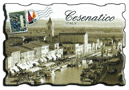 Lekalamitiche Ecocrystal Cesenatico