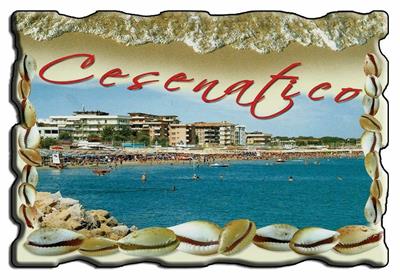 Lekalamitiche Ecocrystal Cesenatico