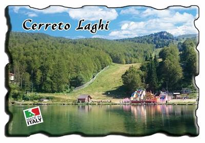 Lekalamitiche Ecocrystal Cerreto Laghi