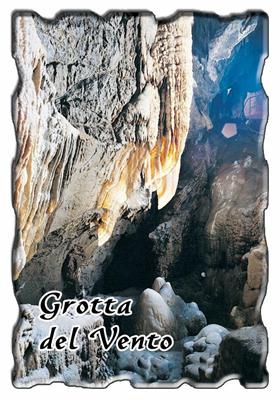 Lekalamitiche Ecocrystal Grotta del Vento
