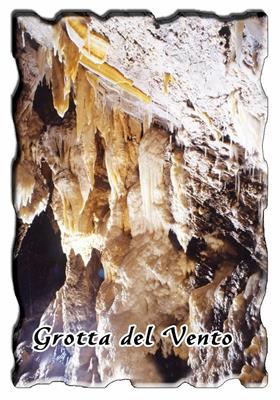 Lekalamitiche Ecocrystal Grotta del Vento