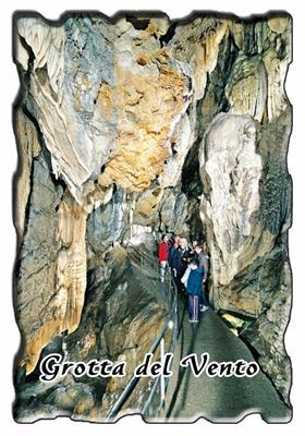 Lekalamitiche Ecocrystal Grotta del Vento