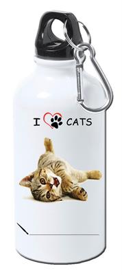 Borraccia in alluminio Cat