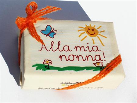 Soap Alla mia nonna