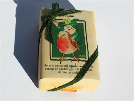 Soap Gnomo della Fortuna