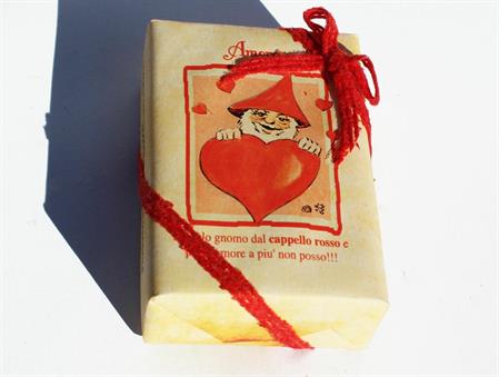 Soap Gnomo dell'Amore