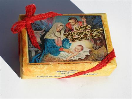 Soap Natale