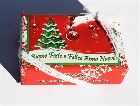 Soap Natale