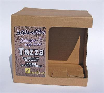 Scatola per Tazza