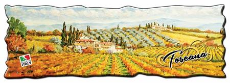 Lekalamitiche Panoramic Toscana