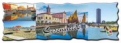 Lekalamitiche Panoramic Cesenatico