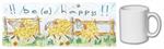 Tazza D'Autore SB - Be Happy